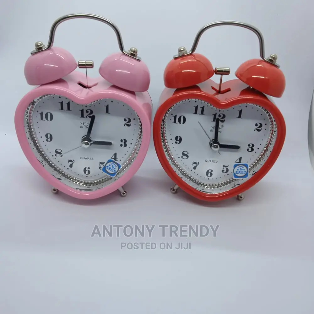 Alarm Clocks Good for Decor and School Kids