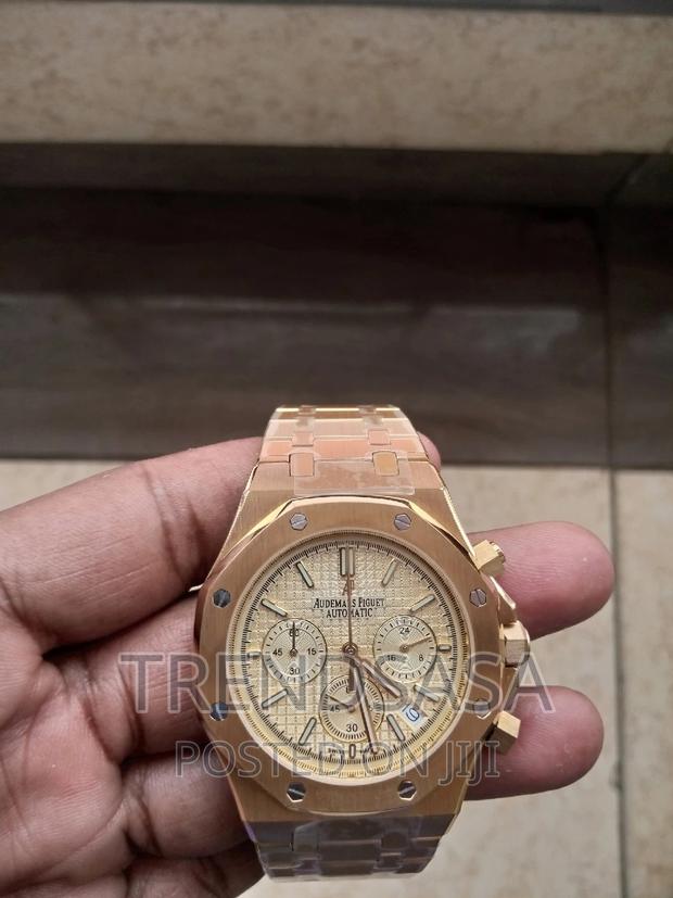 Audemars Piguet Royal Oak Gold Dial