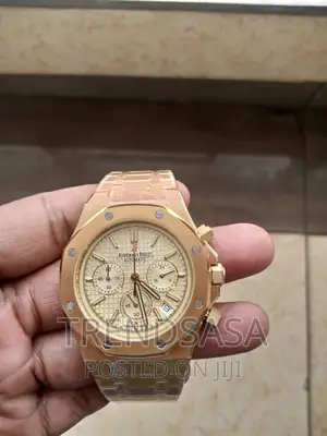 Audemars Piguet Royal Oak Gold Dial