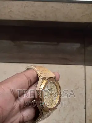 Audemars Piguet Royal Oak Gold Dial