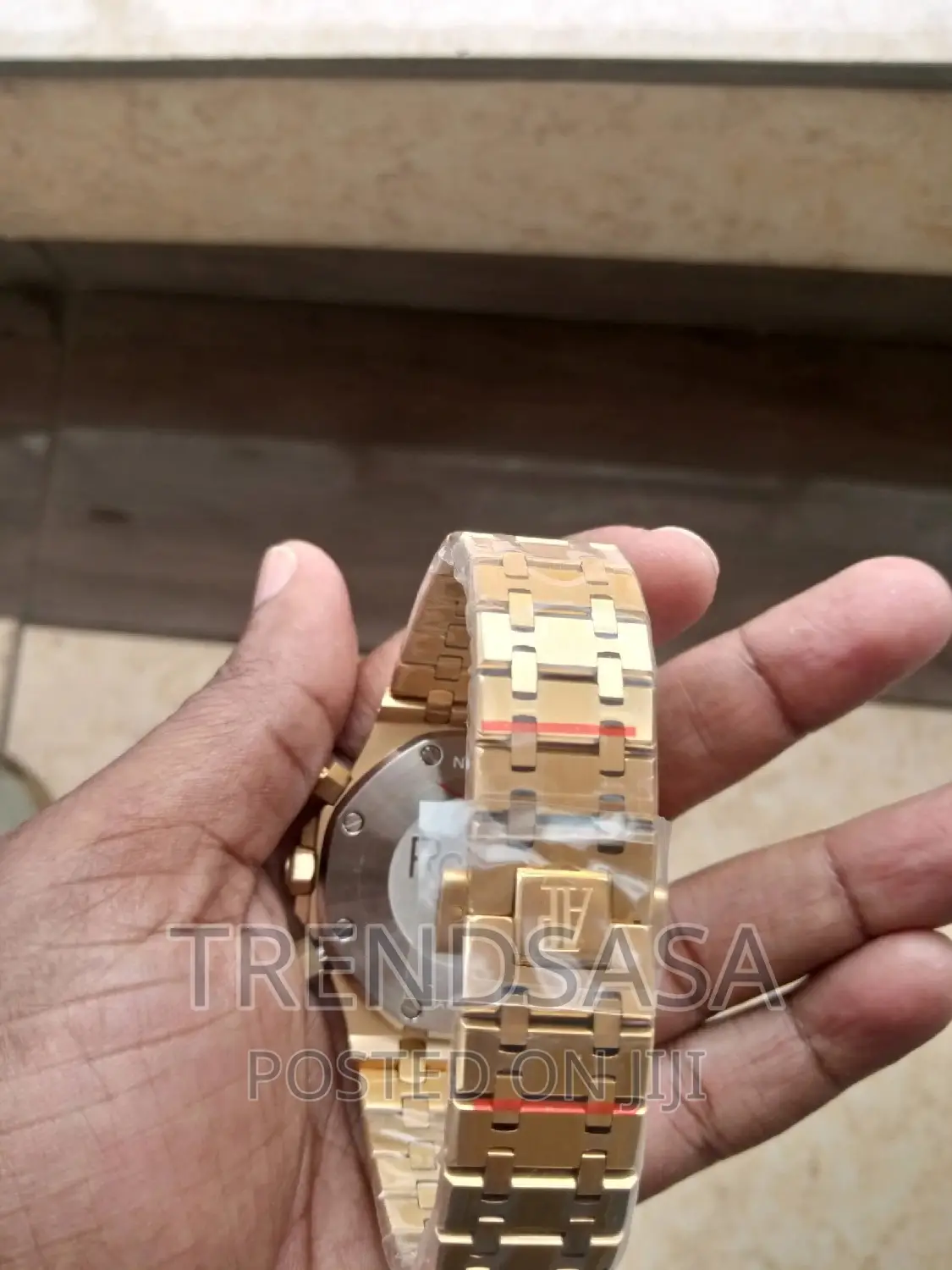 Audemars Piguet Royal Oak Gold Dial