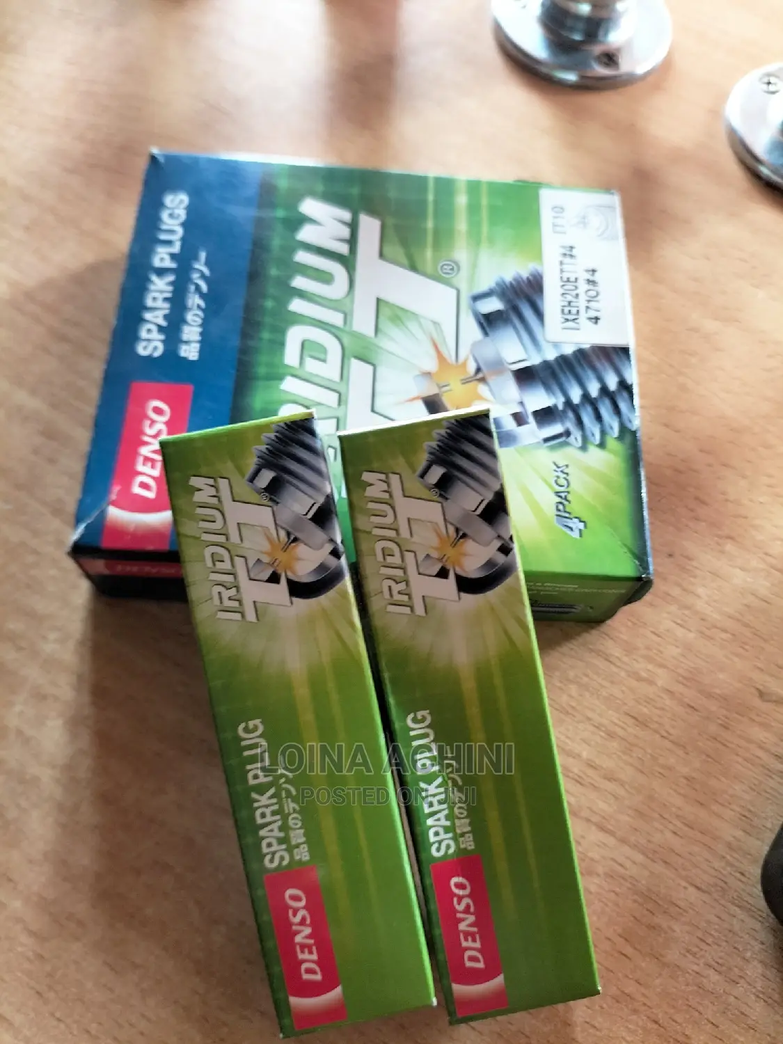 Nissan Extrail T32,T32N,T32R Iridium Tough Sparkplugs