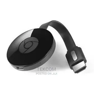 Google Chromecast Media Streaming Device