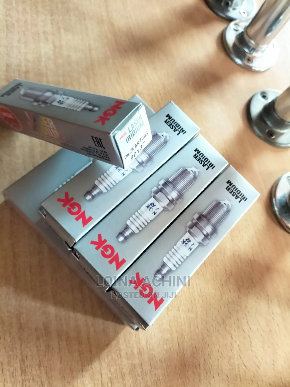 Honda Grace/Honda Jade/ Honda HRV Laser Iridium Spark Plugs