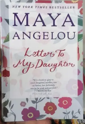 Letter to My Daughter Paperback BY Maya Angelou