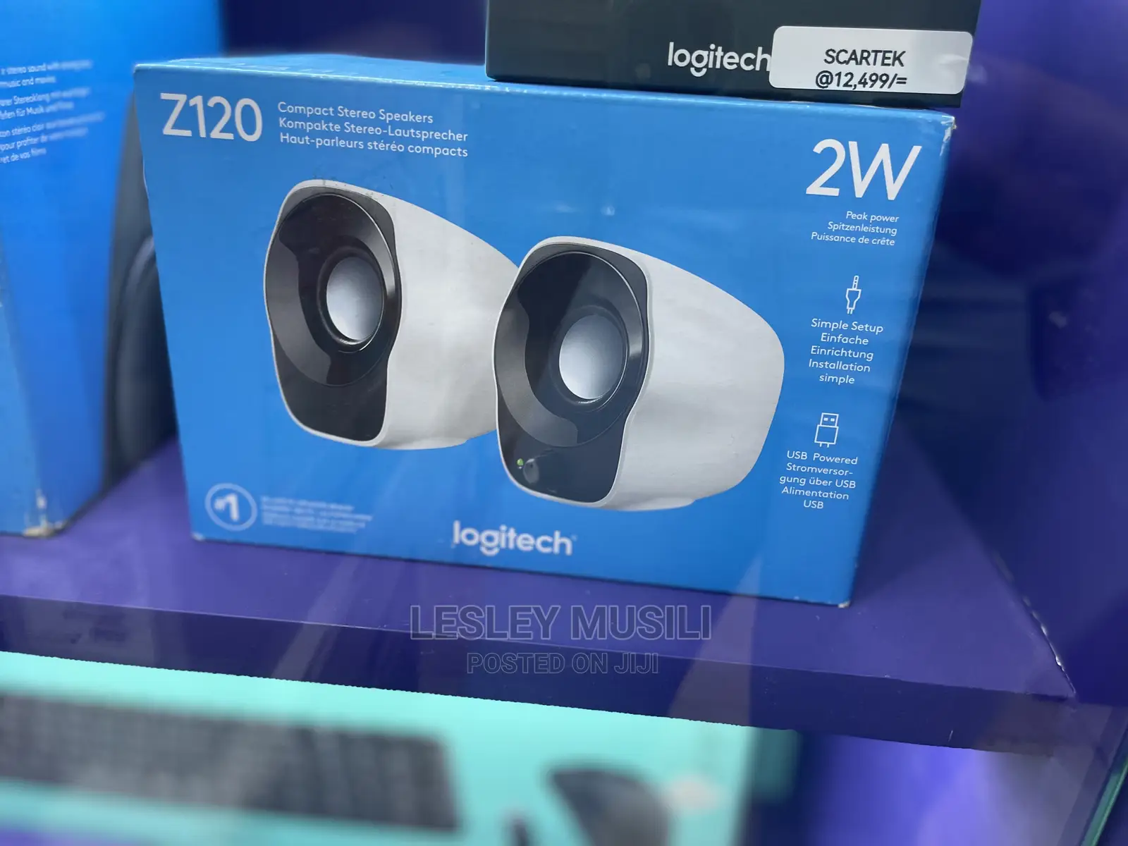Logitech Z120