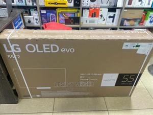 Lg C2 Oled Evo 55 Inches - thumbnail 2