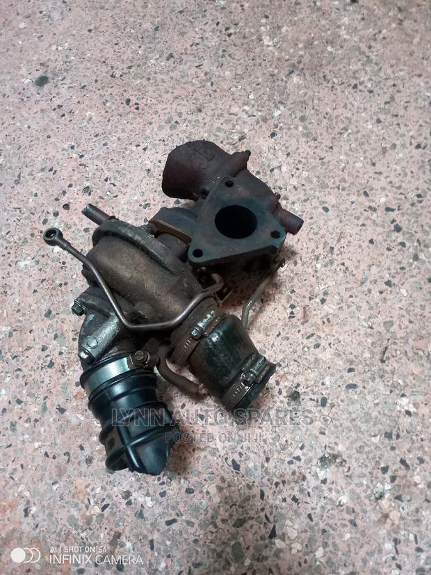 Nissan Patrol Engine Turbo - thumbnail 2