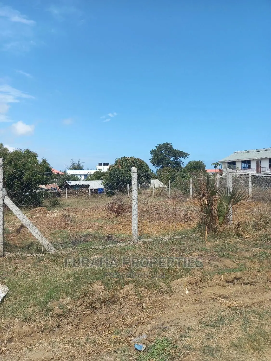 For Sale One Eigth Prime Land Bamburi