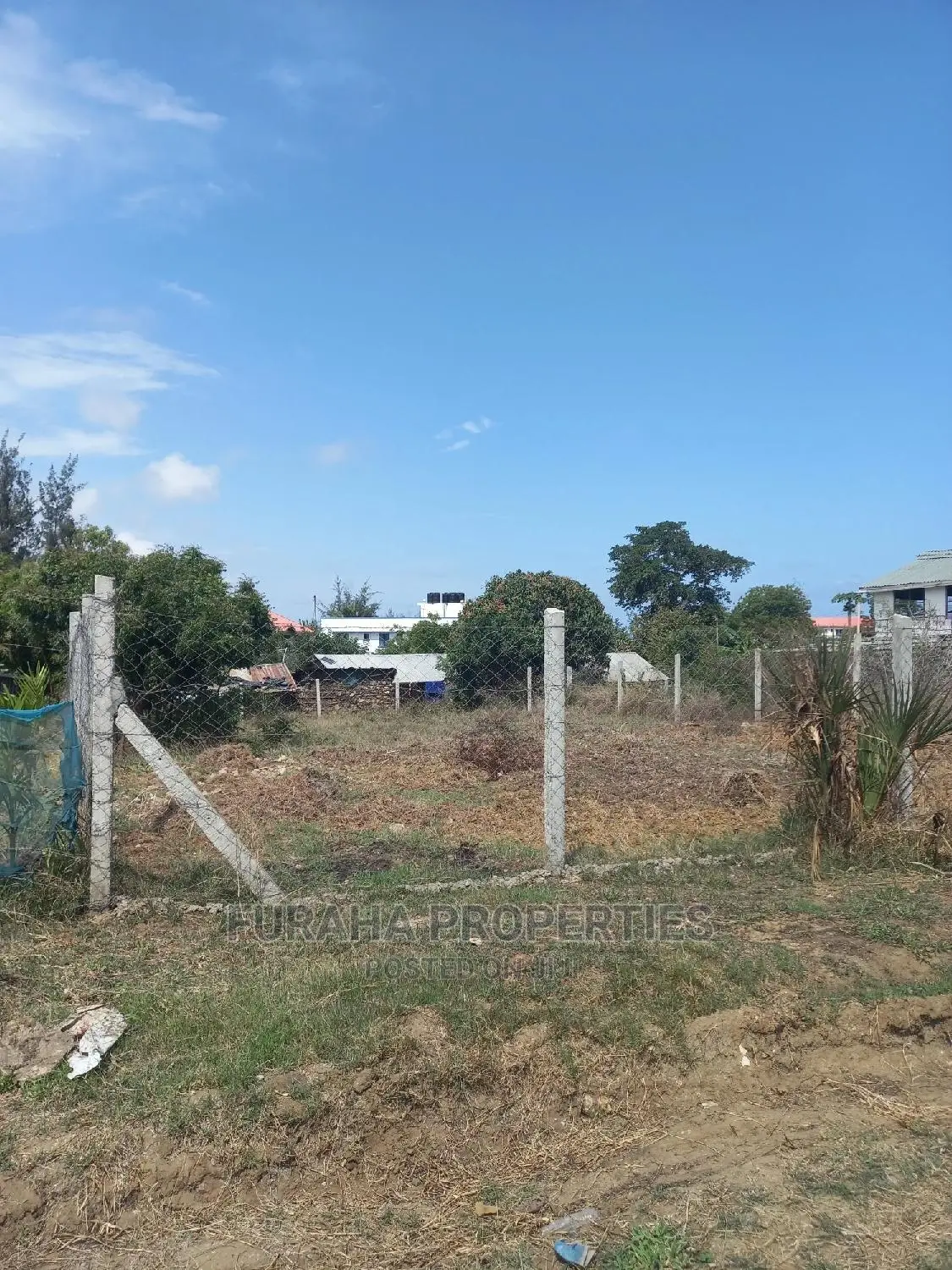 For Sale One Eigth Prime Land Bamburi