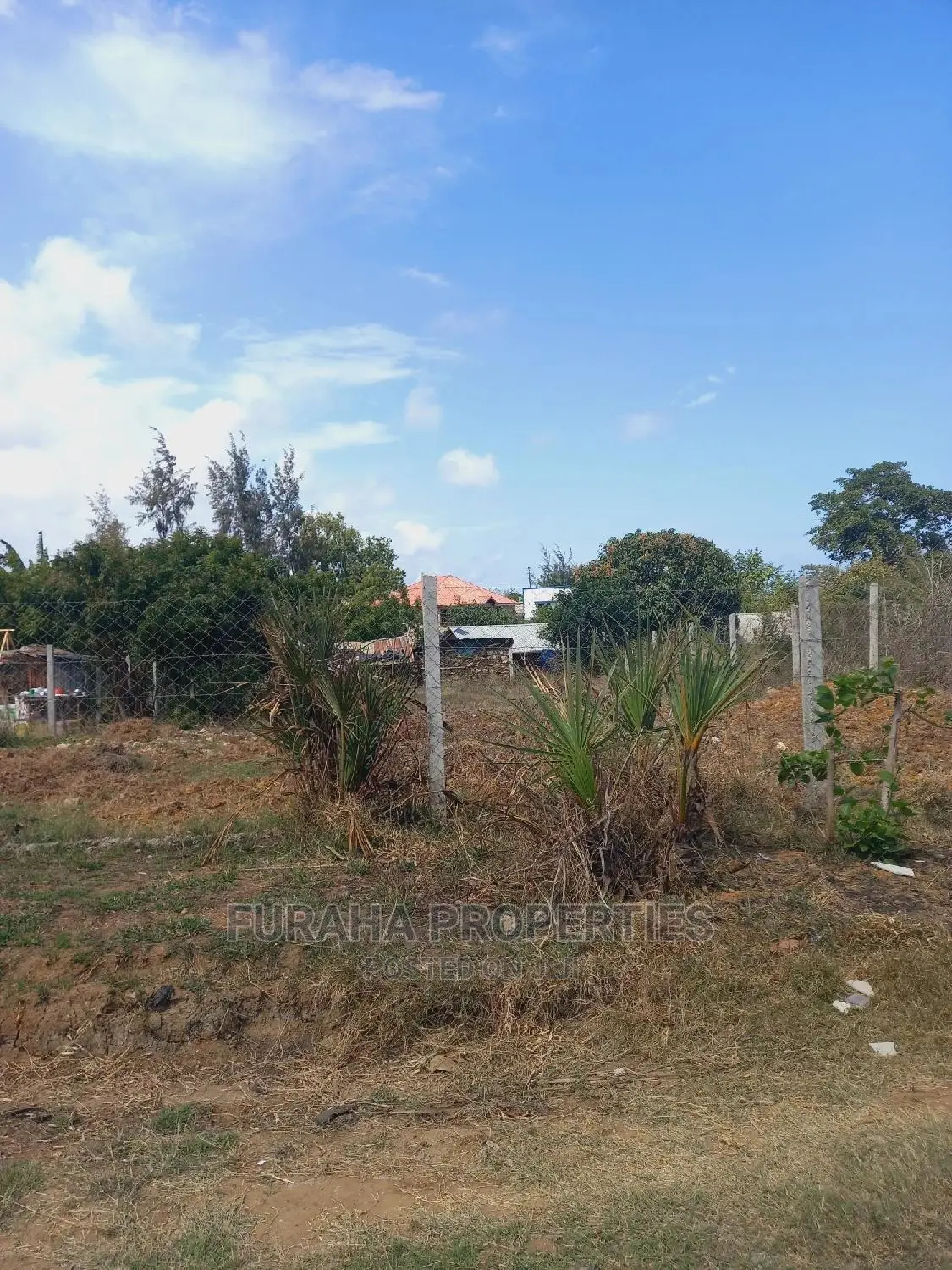 For Sale One Eigth Prime Land Bamburi