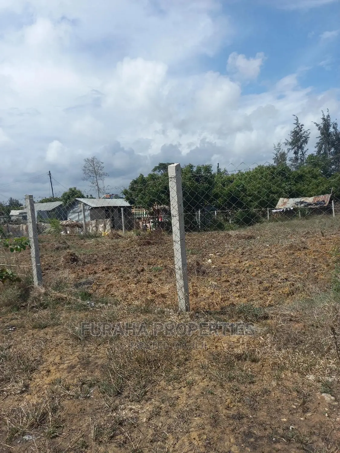 For Sale One Eigth Prime Land Bamburi