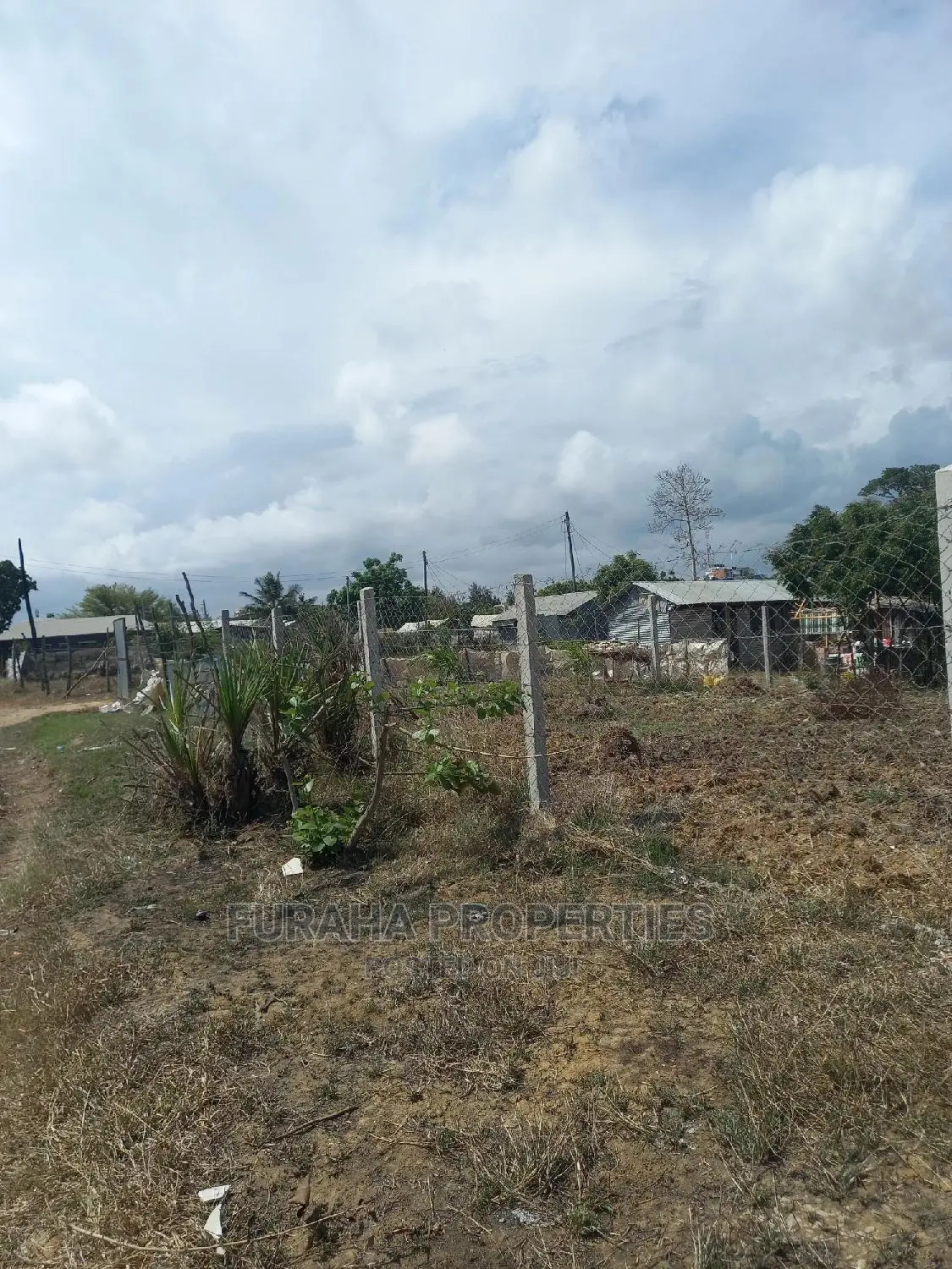 For Sale One Eigth Prime Land Bamburi