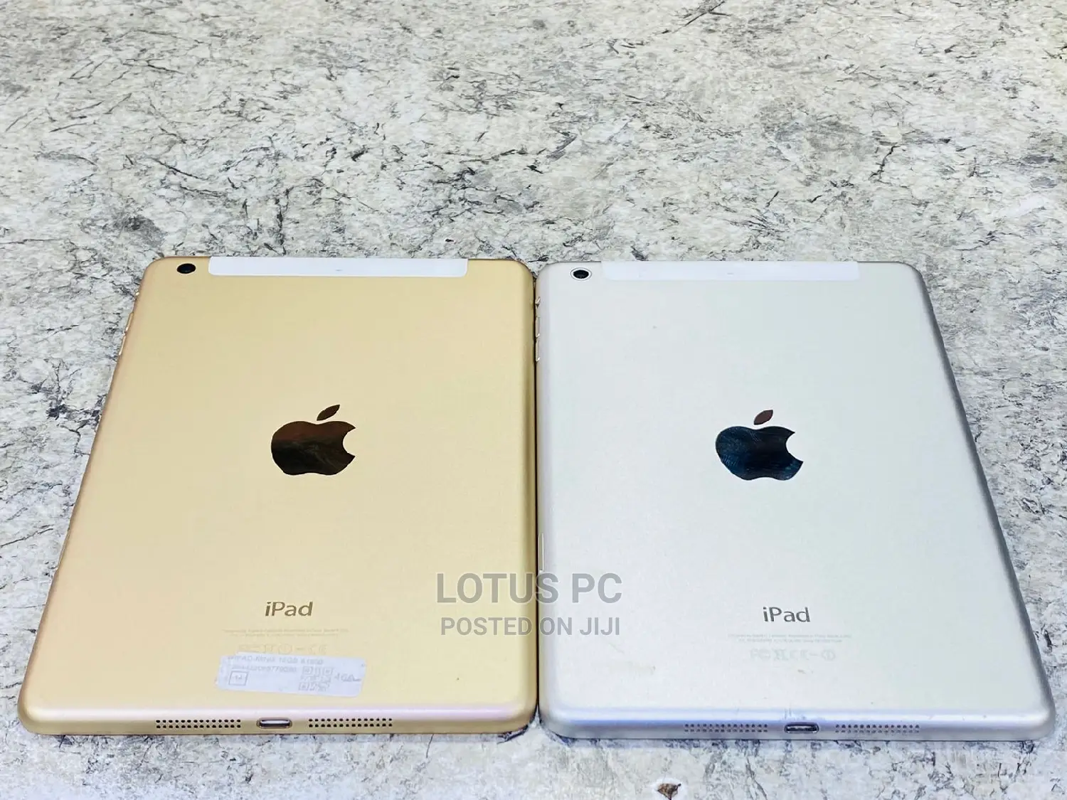 Apple iPad Mini 3 16 GB Silver