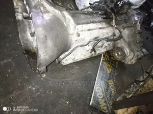 ZD30 4wd Automatic Gearbox