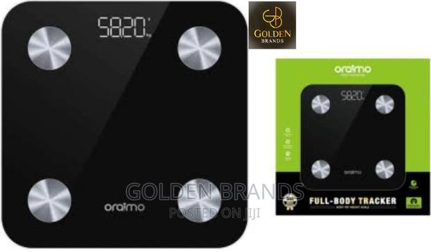 Oraimo Digital Scale Full Body Weight Tracker - thumbnail 4