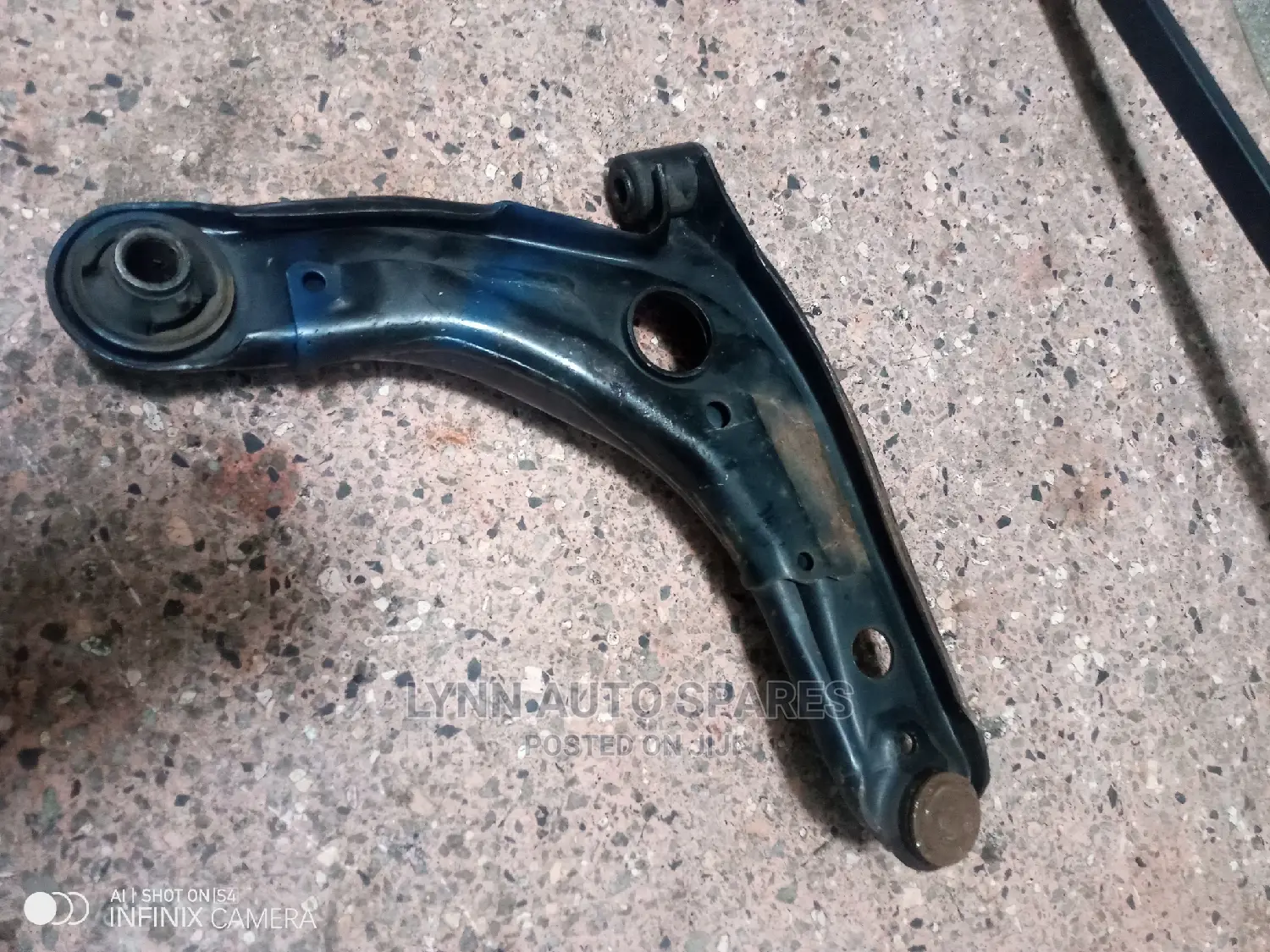 Demio Control Arm