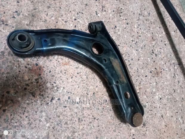Demio Control Arm
