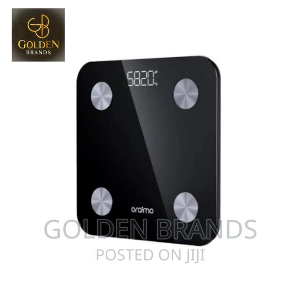 Oraimo Digital Scale Full Body Weight Tracker - main view