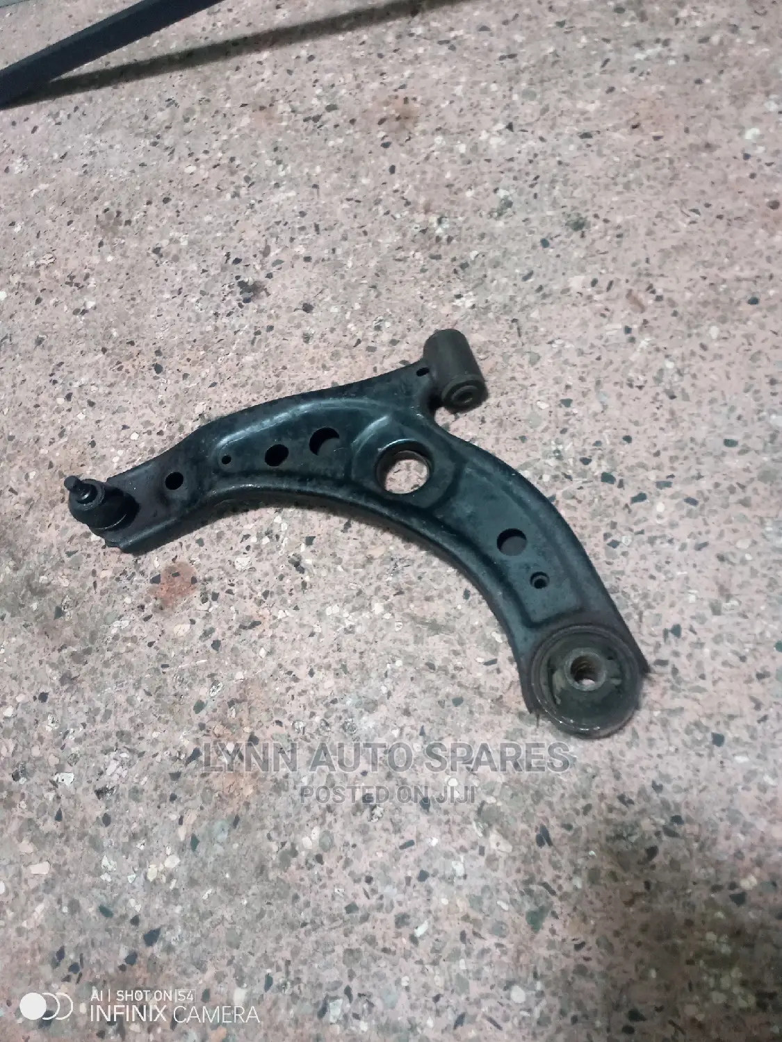 Passo Control Arm