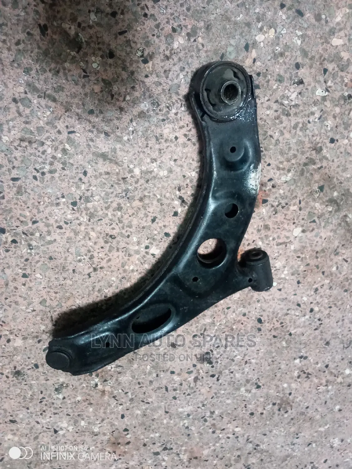 Passo Control Arm