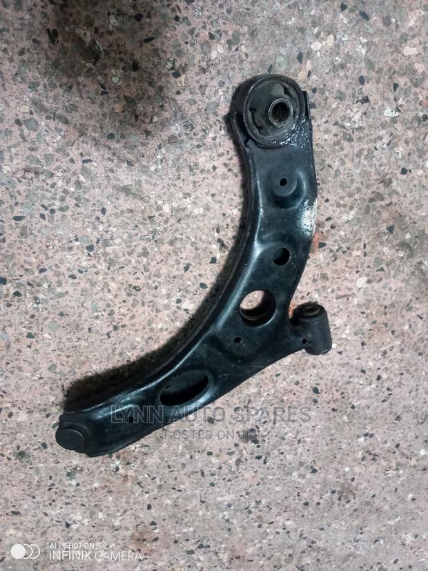 Passo Control Arm - main view