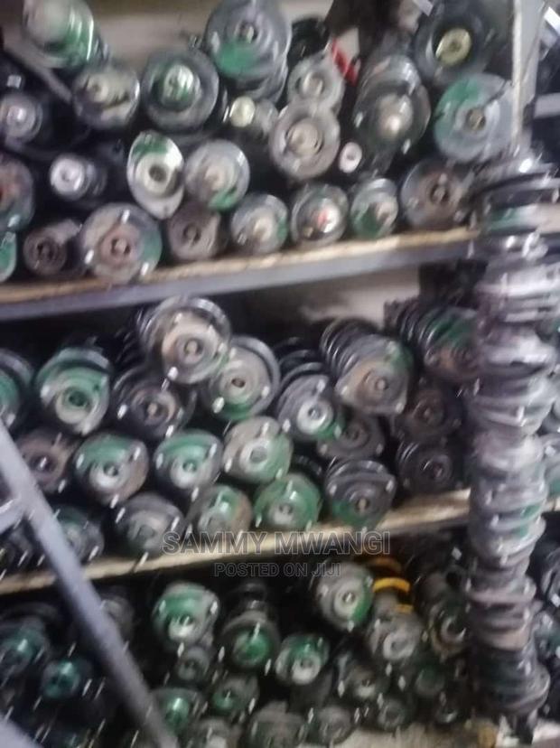Complete Shocks