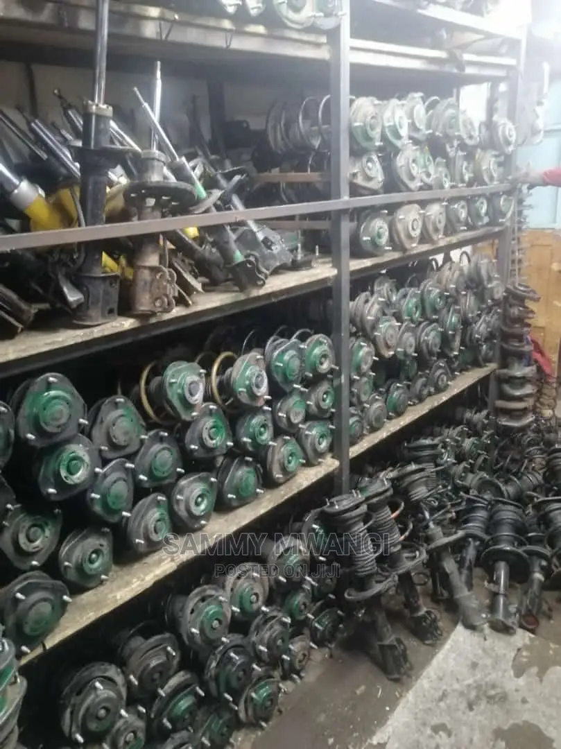 Complete Shocks