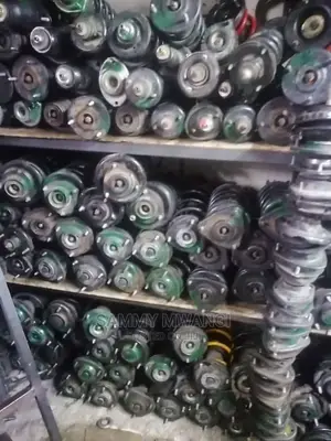 Complete Shocks