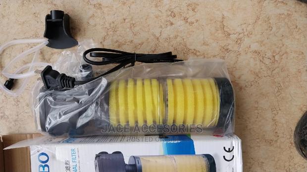 Original Sobo Acquariun Filter Pump - thumbnail 3