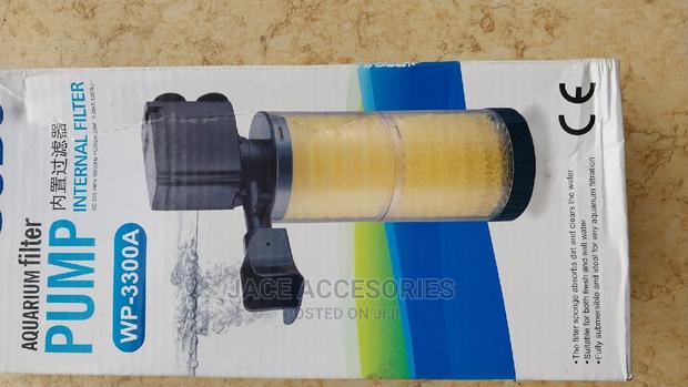 Original Sobo Acquariun Filter Pump - thumbnail 4