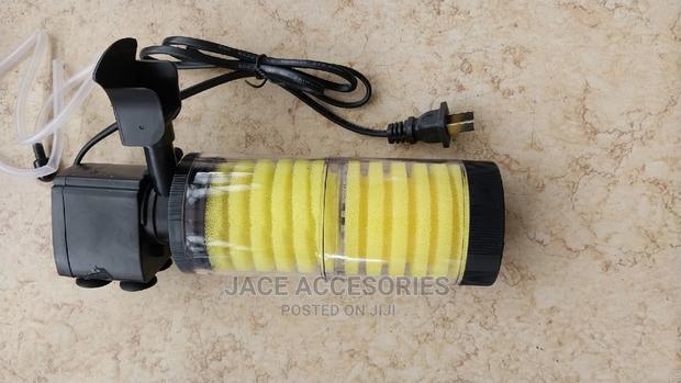 Sobo Acquarium Filter Pump WP-3300A - main view