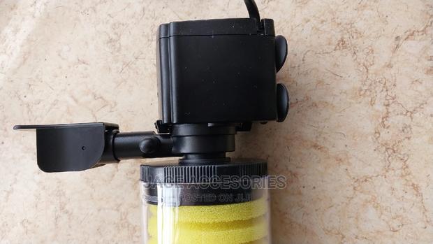 Sobo Acquarium Filter Pump WP-3300A - thumbnail 4