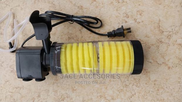 Sobo Acquarium Filter Pump WP-3300A - thumbnail 5