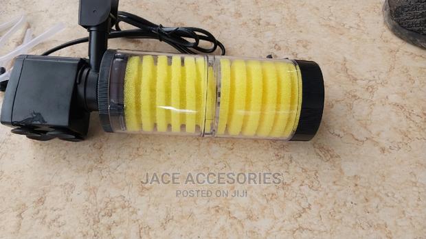 Sobo Acquarium Filter Pump WP-3300A - thumbnail 6