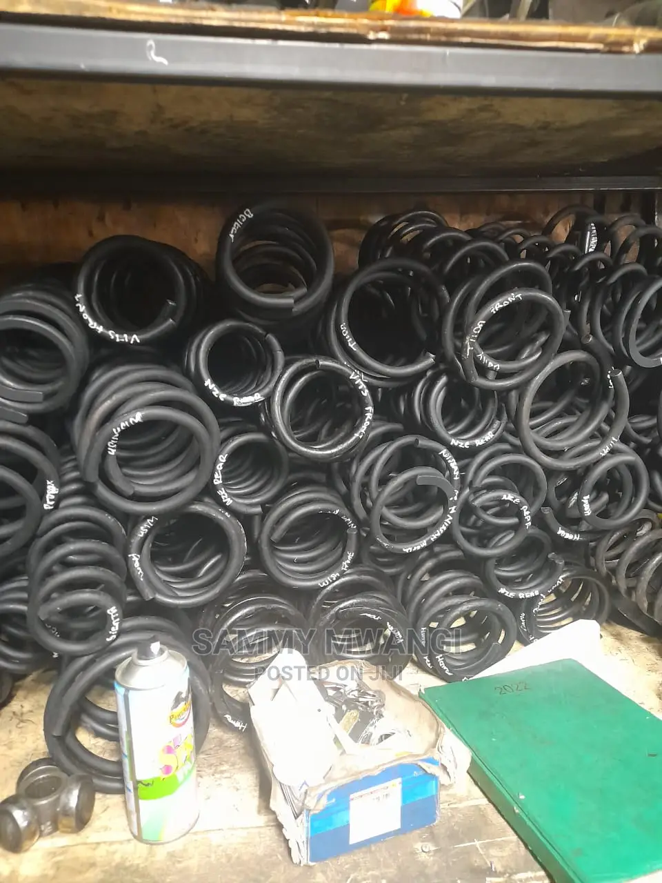 Mwas Spares Pert of All Car