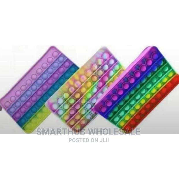 Kids Pop It Pencil - main view