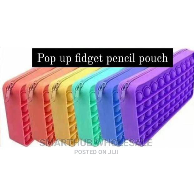 Kids Pop It Pencil - thumbnail 2