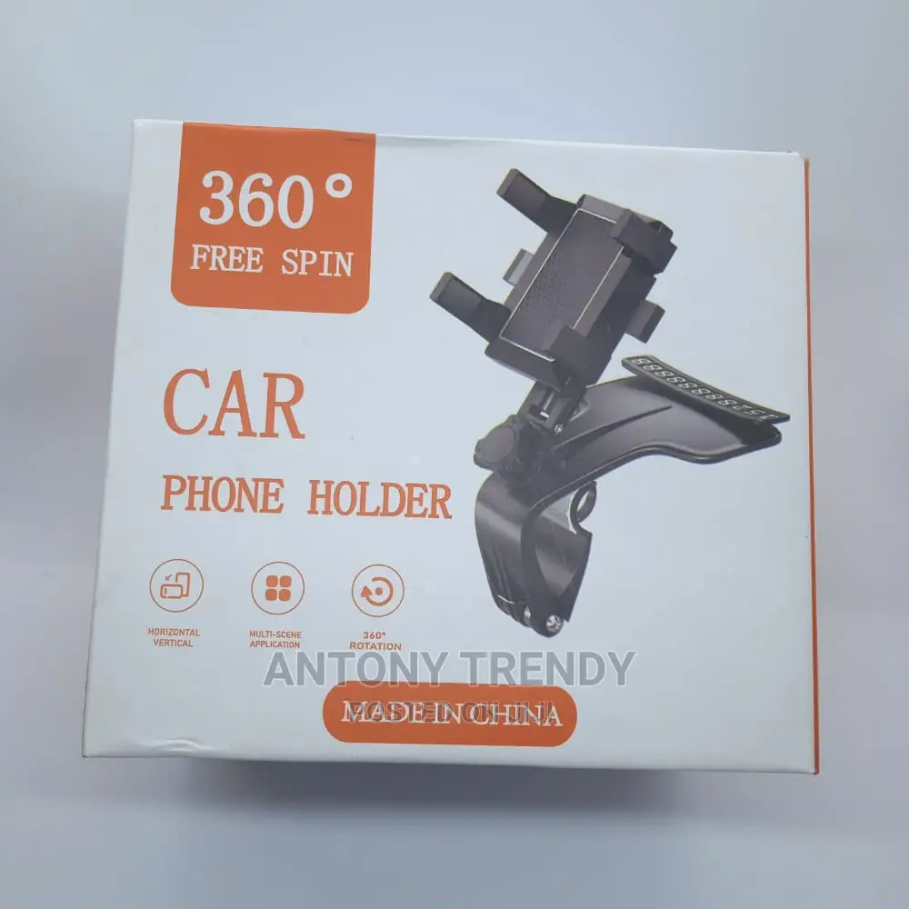 Car Phone Holder Strong