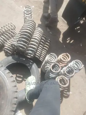 Heavy Duty Spares for Toyota