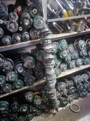 Sammy Shocks of Toyota