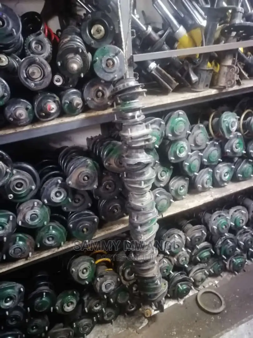 Sammy Shocks of Toyota