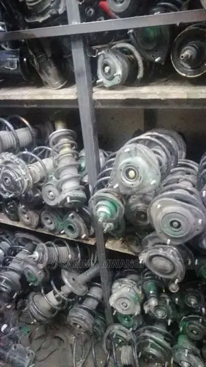 Sammy Shocks of Toyota