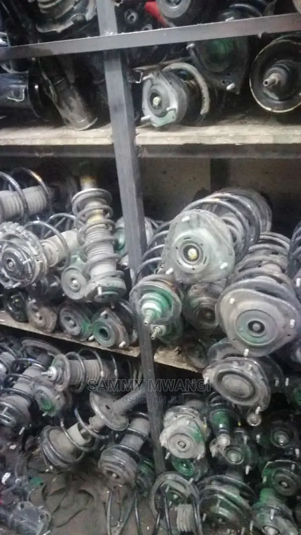 Sammy Shocks of Toyota