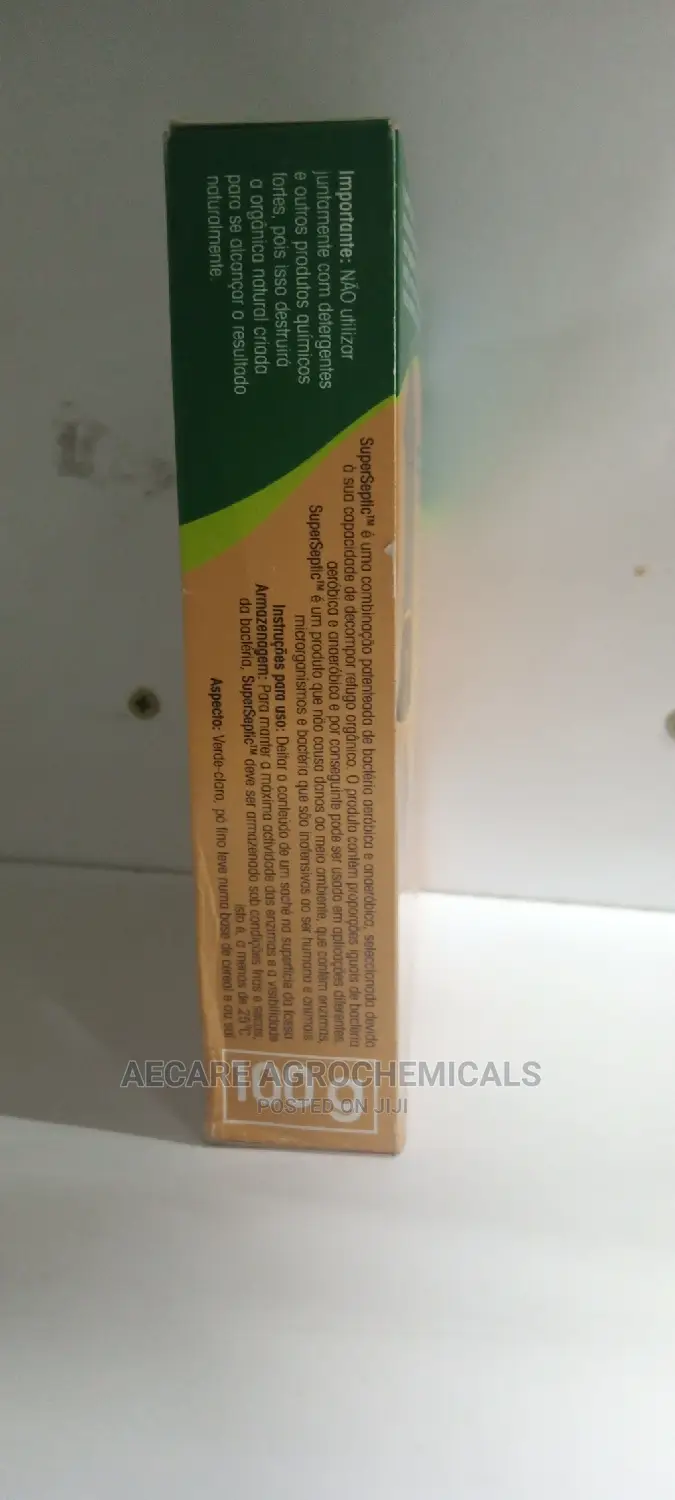 Super Septic Organic 100gram