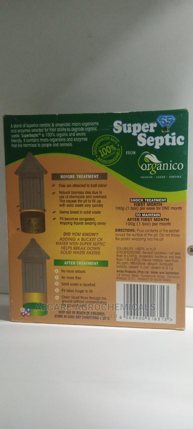 Super Septic Organic 100gram - thumbnail 4