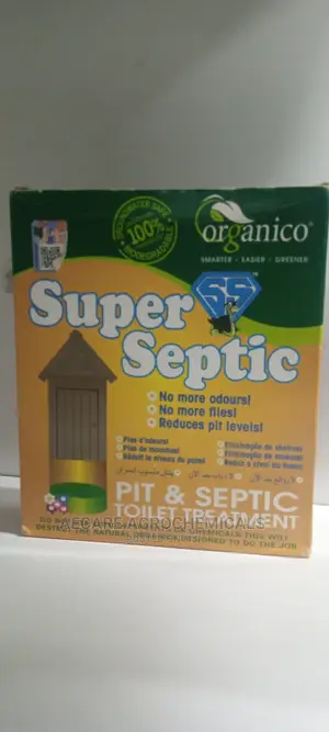 Super Septic Organic 100gram
