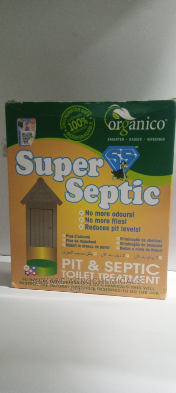 Super Septic Organic 100gram - thumbnail 3
