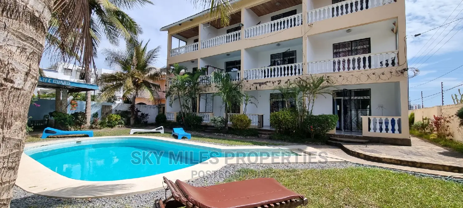 Studio Apartments Serena Available for Short-Term Stay