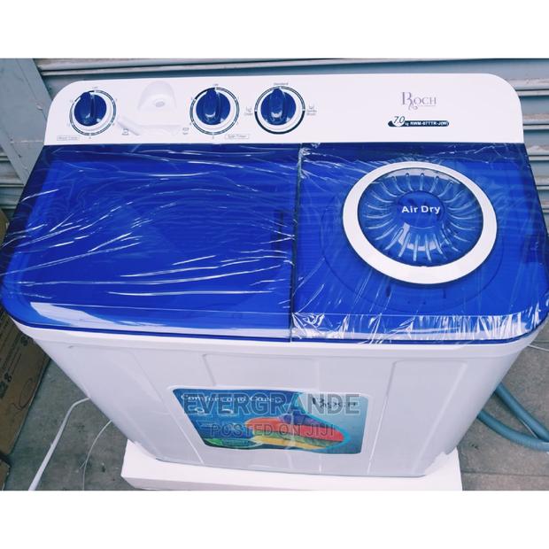 7 Kg Roch Washing Machine Twin Tap.